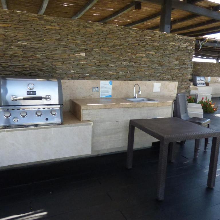 Reserva Del Mar torre 4, piso 17 - Apartamento de 2 dormitorios con balcón y vistas al mar - 78