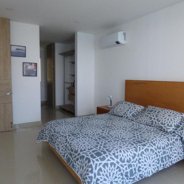 Reserva Del Mar torre 4, piso 17 - Apartamento de 2 dormitorios con balcón y vistas al mar - 69