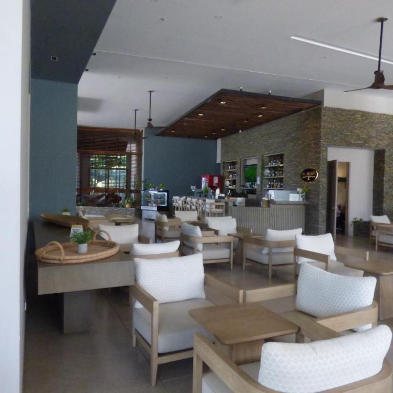 Reserva Del Mar torre 4, piso 17 - Apartamento de 2 dormitorios con balcón y vistas al mar - 75