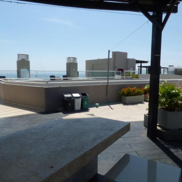 Reserva Del Mar torre 4, piso 17 - Apartamento de 2 dormitorios con balcón y vistas al mar - 80