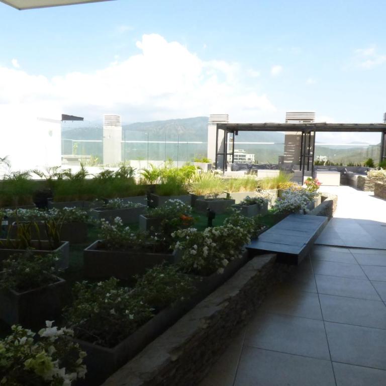 Reserva Del Mar torre 4, piso 17 - Apartamento de 2 dormitorios con balcón y vistas al mar - 92