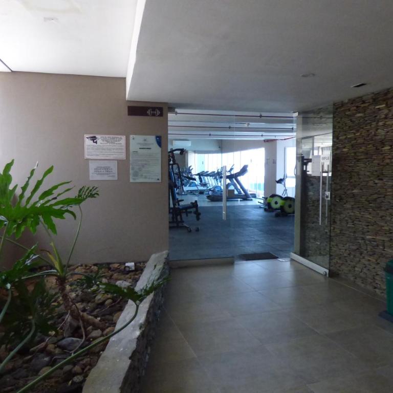 Reserva Del Mar torre 4, piso 17 - Apartamento de 2 dormitorios con balcón y vistas al mar - 89