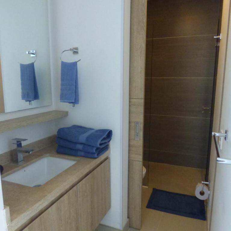 Reserva Del Mar torre 4, piso 17 - Apartamento de 2 dormitorios con balcón y vistas al mar - 94