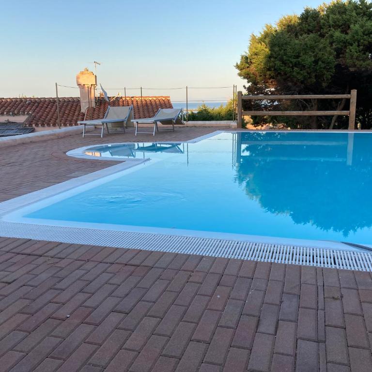 Villa Bianca - Villa con 2 Camere da Letto - 32
