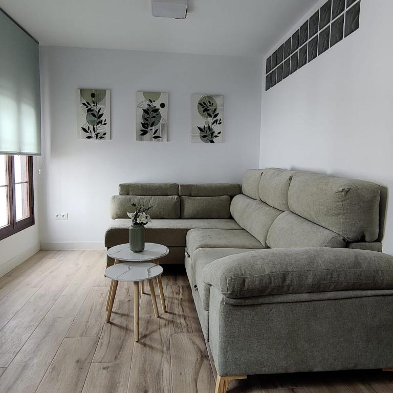 Apartamento Marina Histórico - Apartamento Estándar de 3 dormitorios - 3