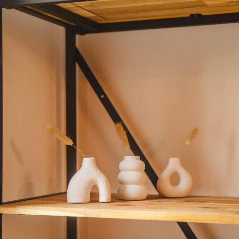 Studio Le Terra Cotta - F1 spacieux, hypercentre - CAEN - Appartamento con 1 Camera da Letto - 6