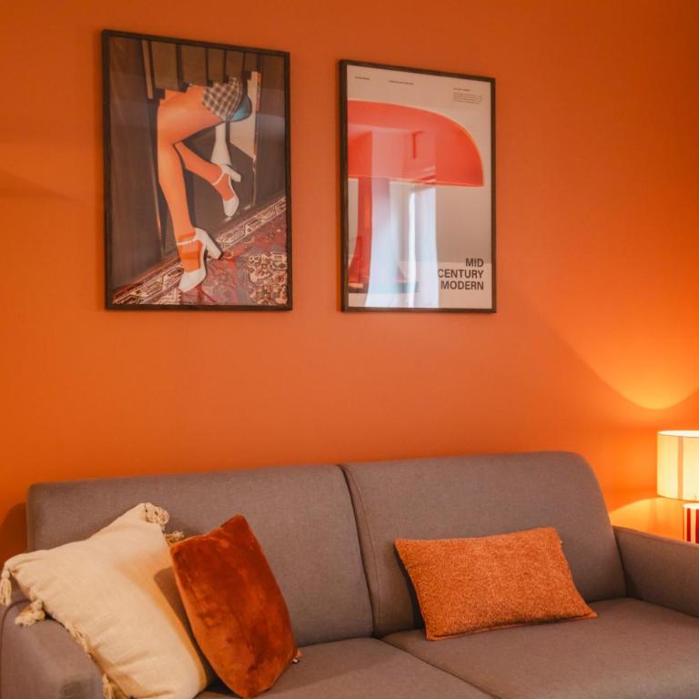 Studio Le Terra Cotta - F1 spacieux, hypercentre - CAEN - Appartamento con 1 Camera da Letto - 3