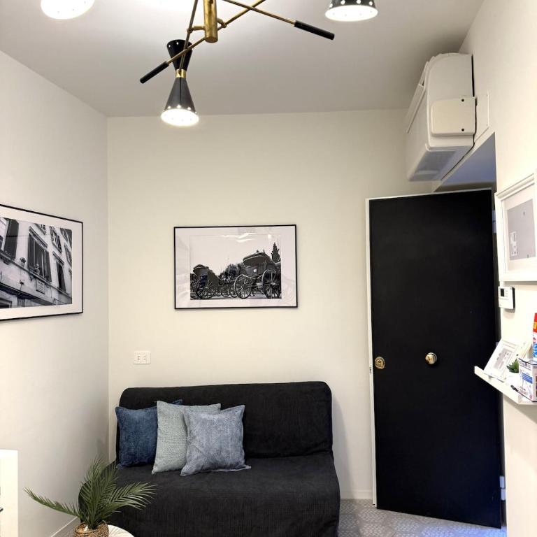 Il Cortile di Via dei Banchi Vecchi - Appartamento con 1 Camera da Letto - 2