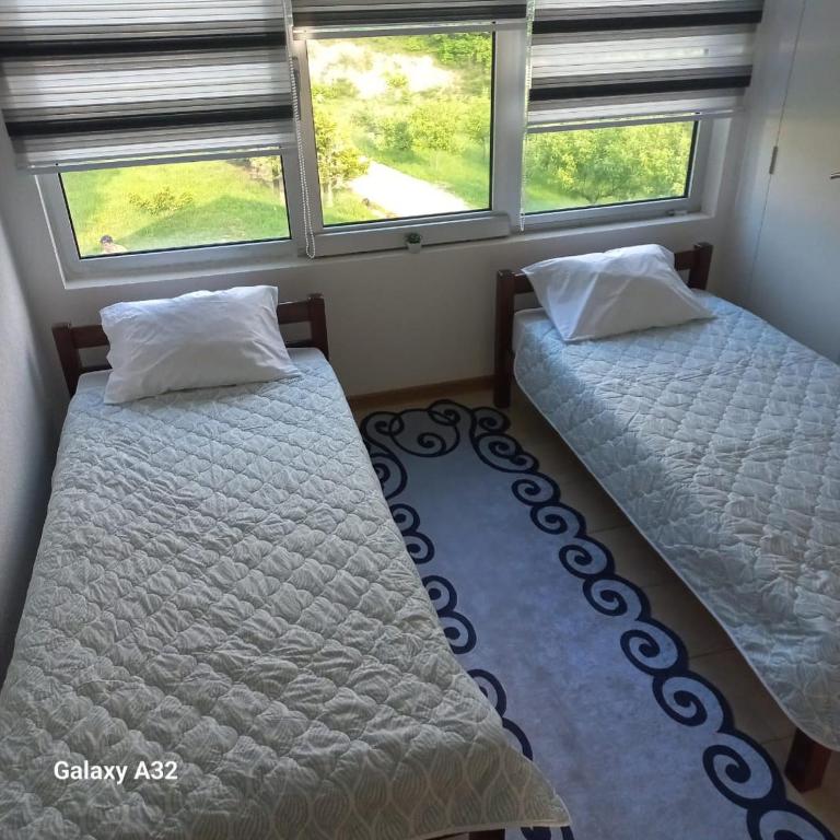 Apartman Lohovo - One-Bedroom House - 15