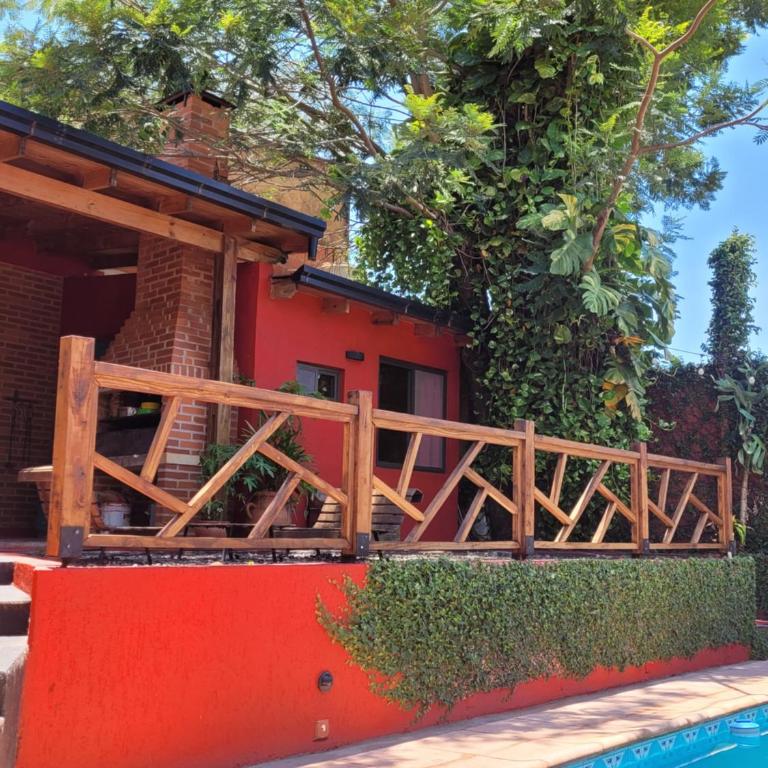 Ombú Guests House - Family Studio - 1