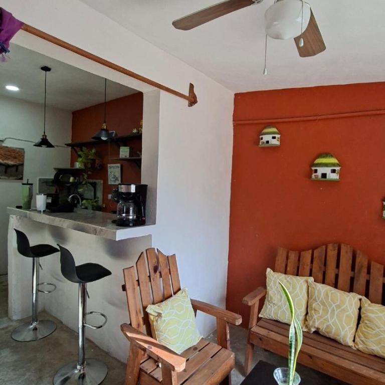 Casita Dager - One-Bedroom Apartment - 5