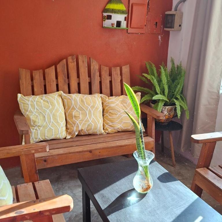 Casita Dager - One-Bedroom Apartment - 22