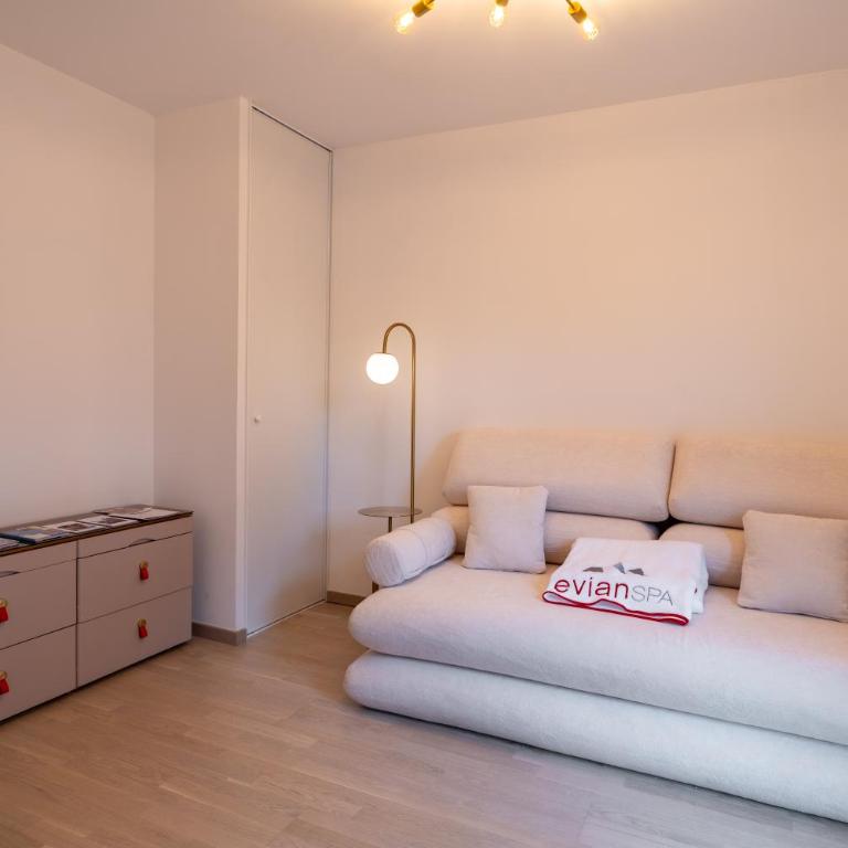 Green View, Appartement Luxe Vue Lac - Appartement 3 Chambres - 23
