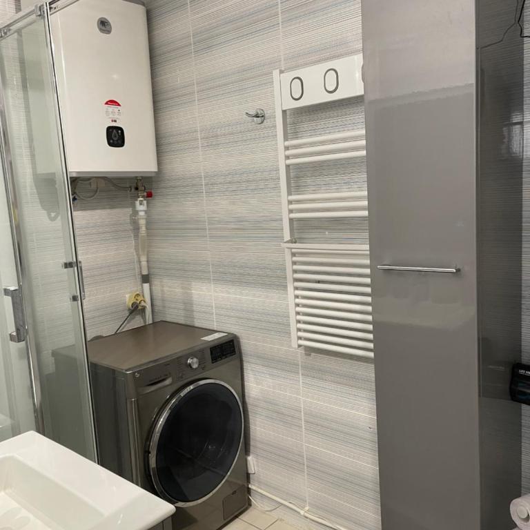 T2 climatisé, vue Mer totale, ascenseur, 2 à 4 pers, parking privé, Wifi fibre, proche des commerces, Kanumera Barcarès - Apartment mit Meerblick - 8
