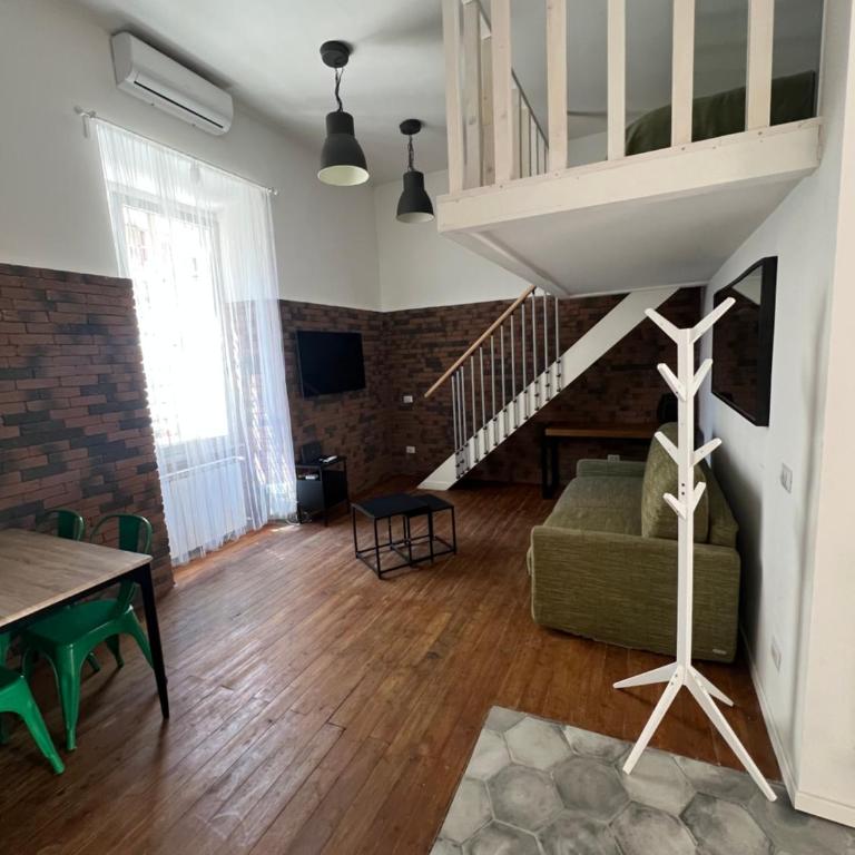 Cafe Re di Roma House - Appartamento con 1 Camera da Letto - 26