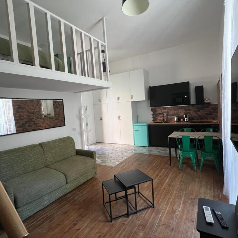 Cafe Re di Roma House - Appartamento con 1 Camera da Letto - 29