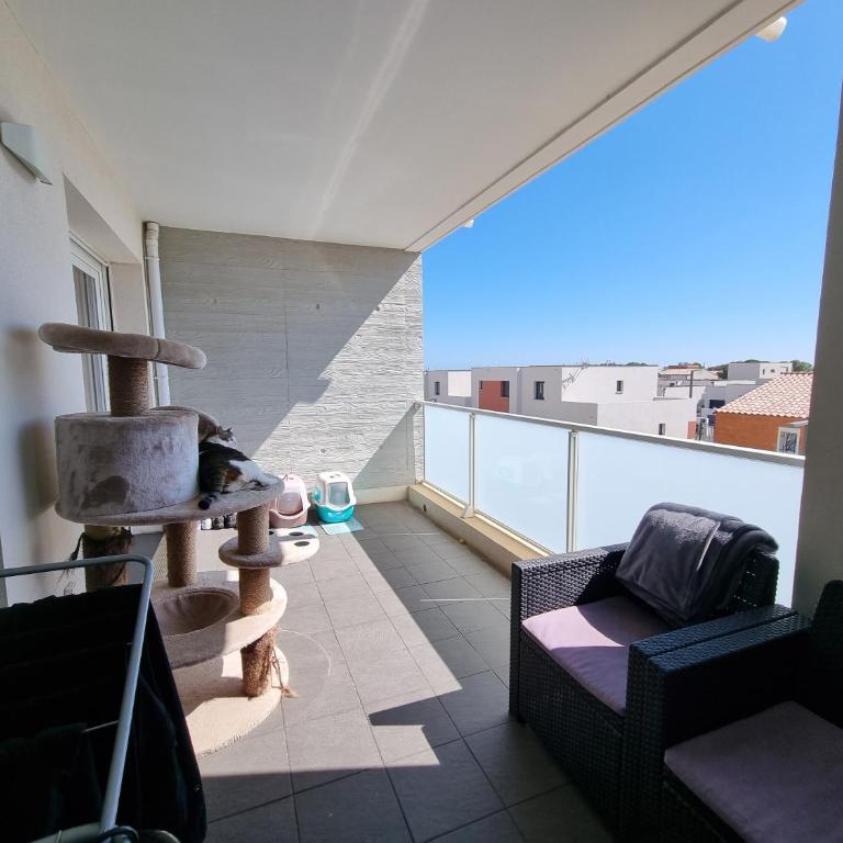 La clef D'Or - Appartement 1 Chambre - 2