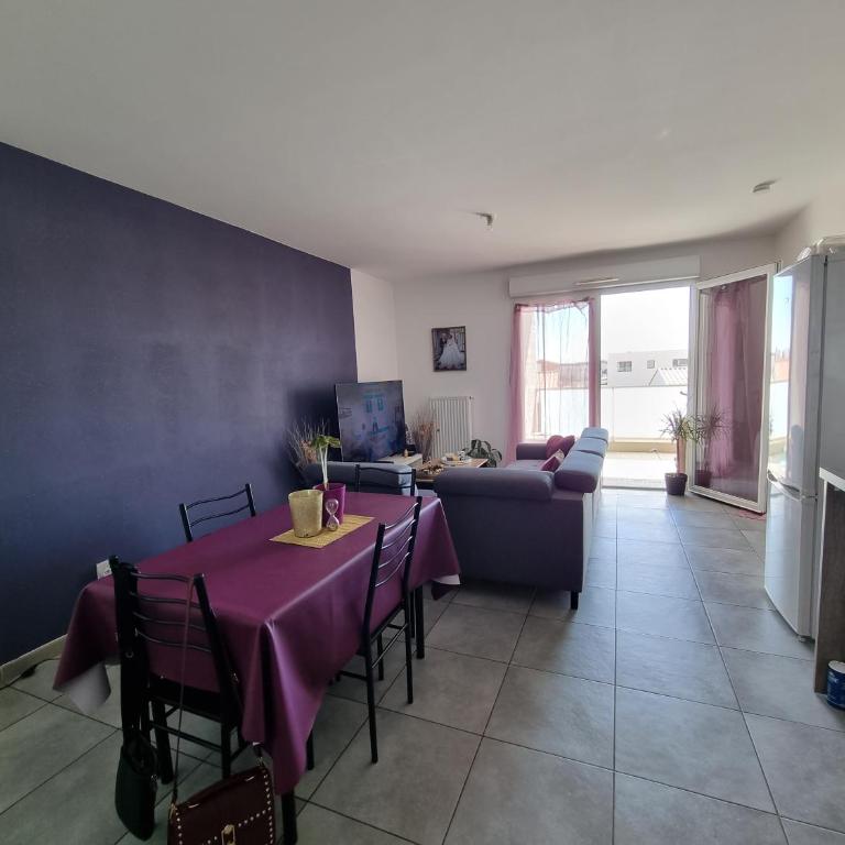 La clef D'Or - Appartement 1 Chambre - 3