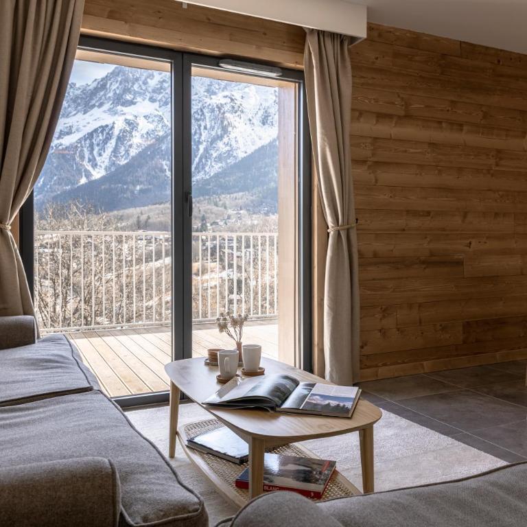 Apartment Leo - 2BR, Modern, Lift access, Mountain views - Appartement 2 Chambres - 2