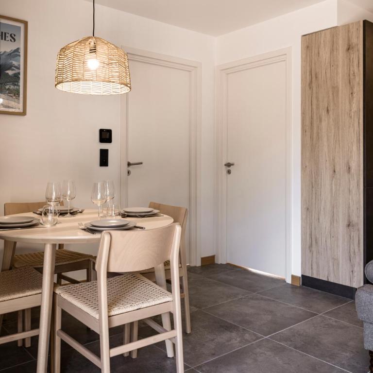 Apartment Leo - 2BR, Modern, Lift access, Mountain views - Appartement 2 Chambres - 7