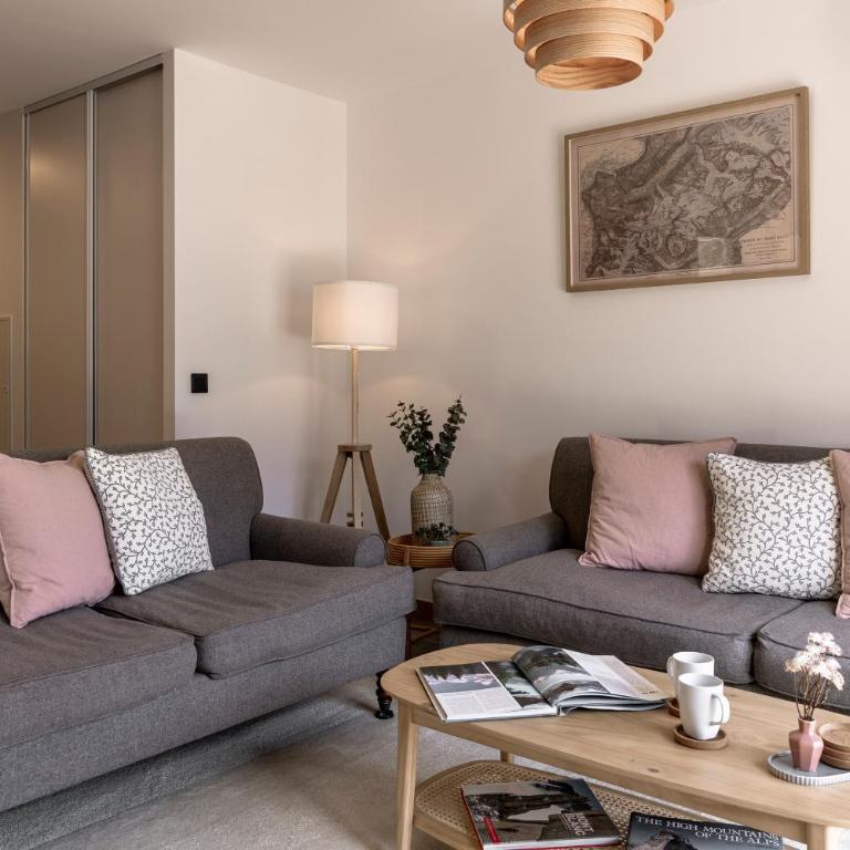 Apartment Leo - 2BR, Modern, Lift access, Mountain views - Appartement 2 Chambres - 14