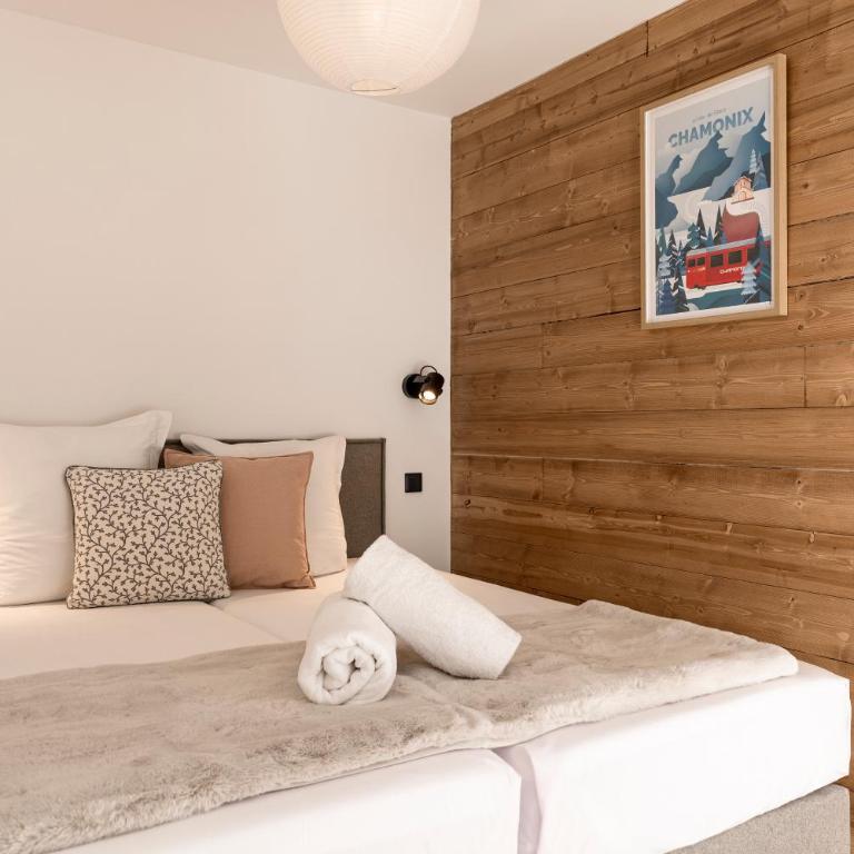 Apartment Leo - 2BR, Modern, Lift access, Mountain views - Appartement 2 Chambres - 15