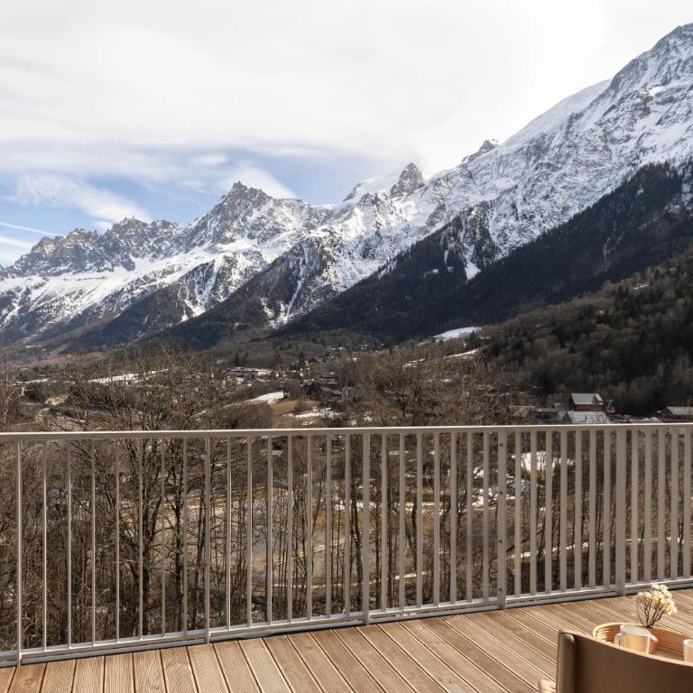 Apartment Leo - 2BR, Modern, Lift access, Mountain views - Appartement 2 Chambres - 17