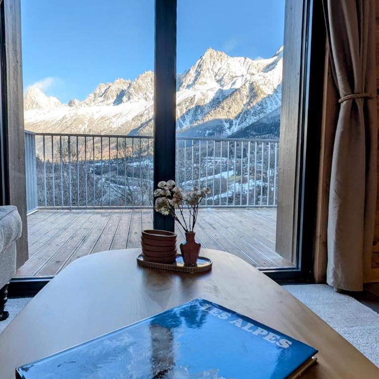 Apartment Leo - 2BR, Modern, Lift access, Mountain views - Appartement 2 Chambres - 1