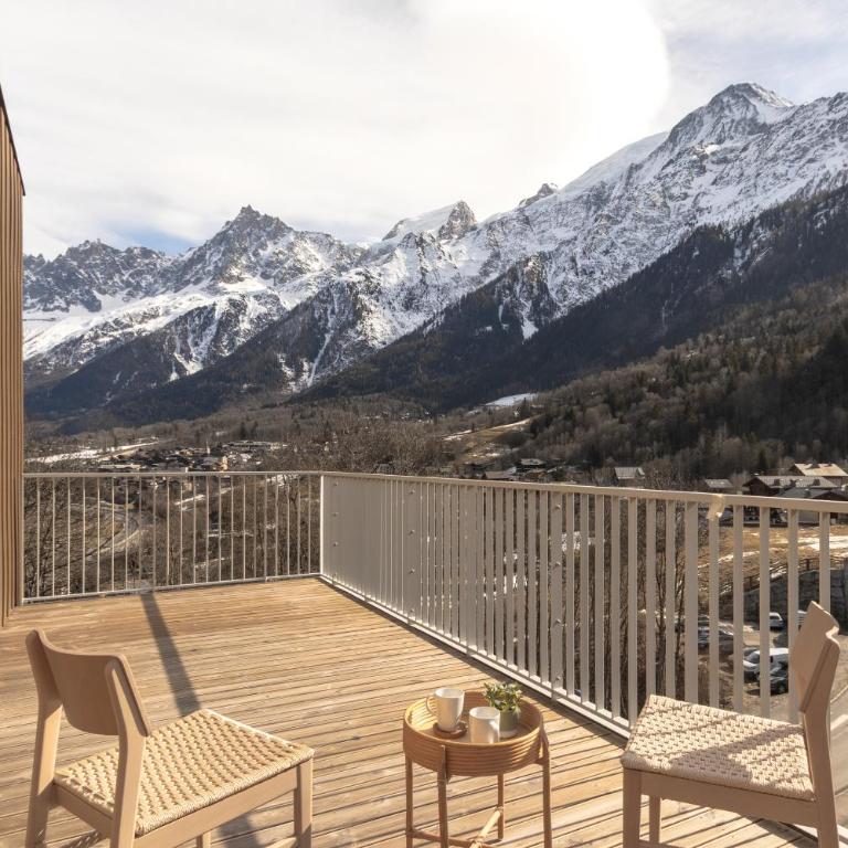 Apartment Leo - 2BR, Modern, Lift access, Mountain views - Appartement 2 Chambres - 19