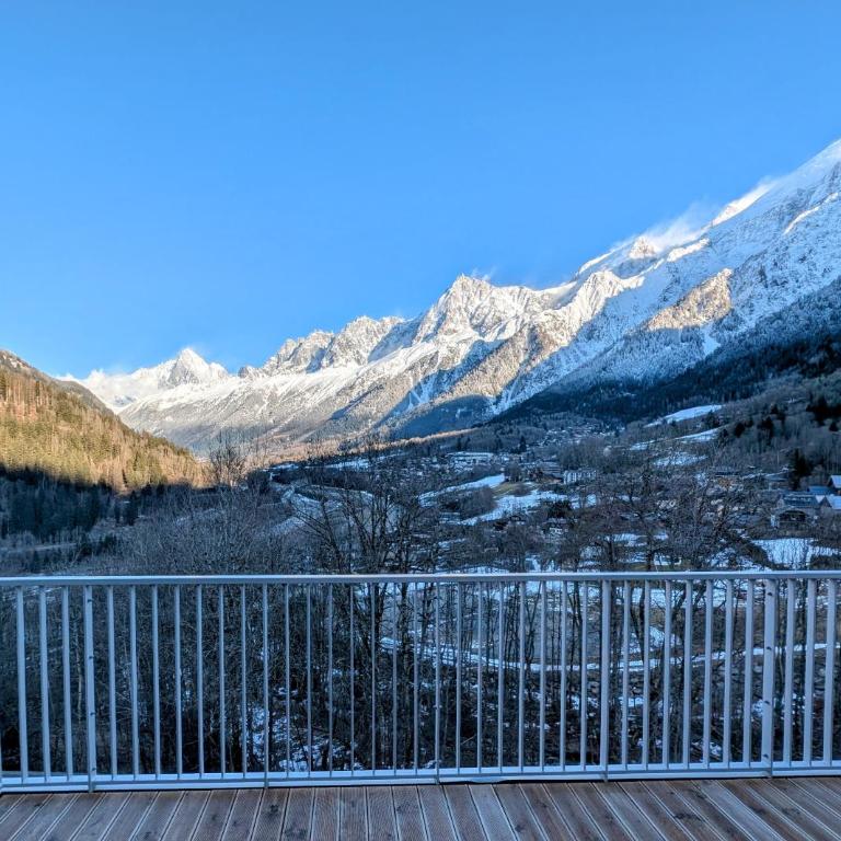 Apartment Leo - 2BR, Modern, Lift access, Mountain views - Appartement 2 Chambres - 20