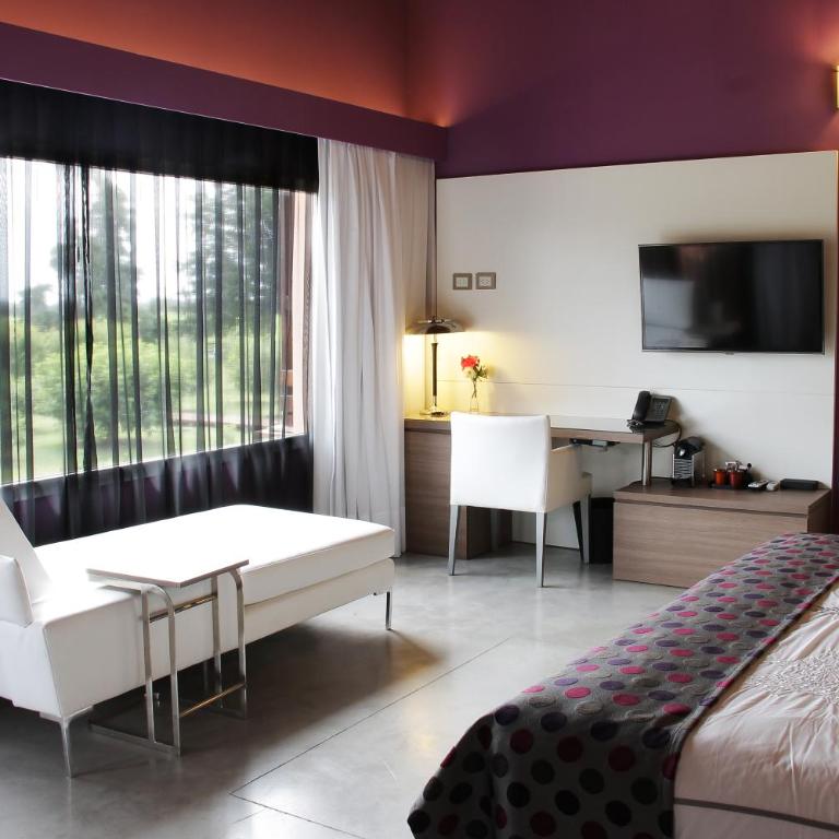 Sisu Hotel de Campo & Spa Baradero - Habitación Deluxe - 1 cama grande - 8