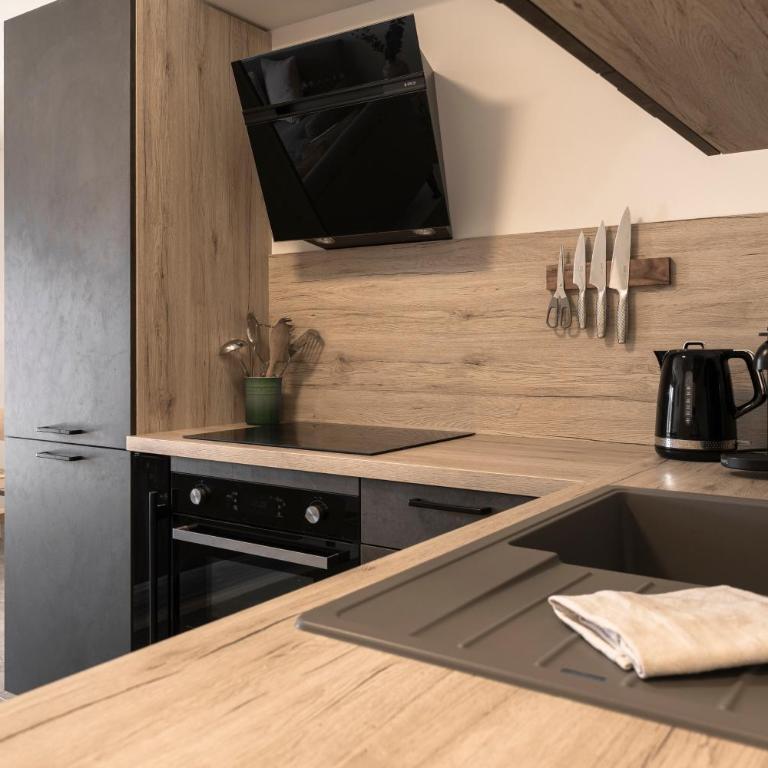 Apartment Leo - 2BR, Modern, Lift access, Mountain views - Appartement 2 Chambres - 9