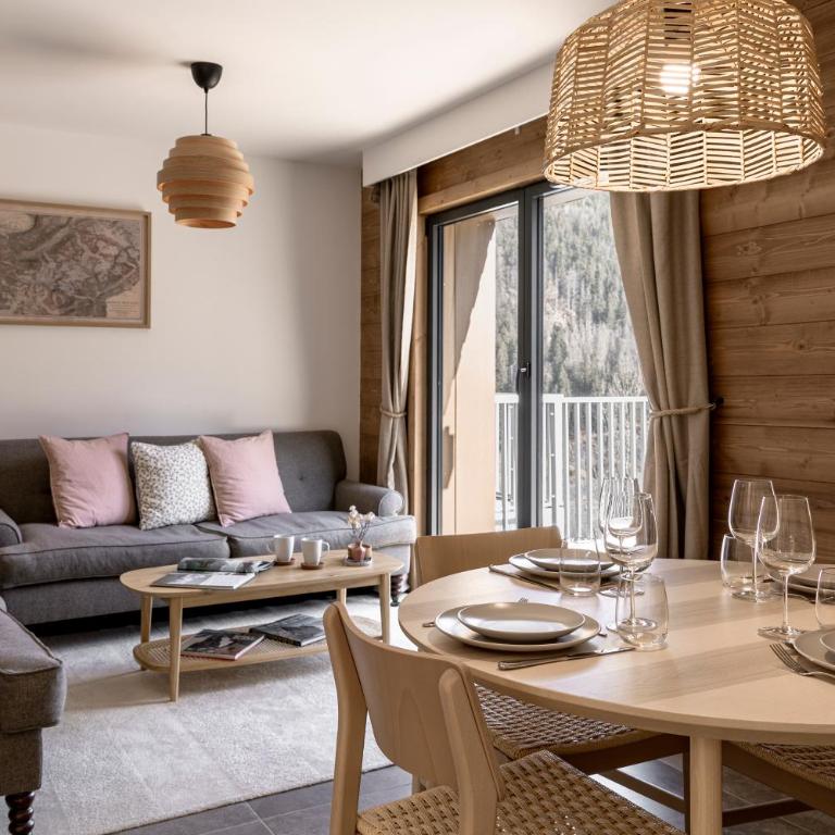 Apartment Leo - 2BR, Modern, Lift access, Mountain views - Appartement 2 Chambres - 10