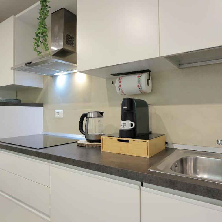 Loft Two Towers Historic Center - 2 BR 2BA - Patio - Two-Bedroom Apartment - 32