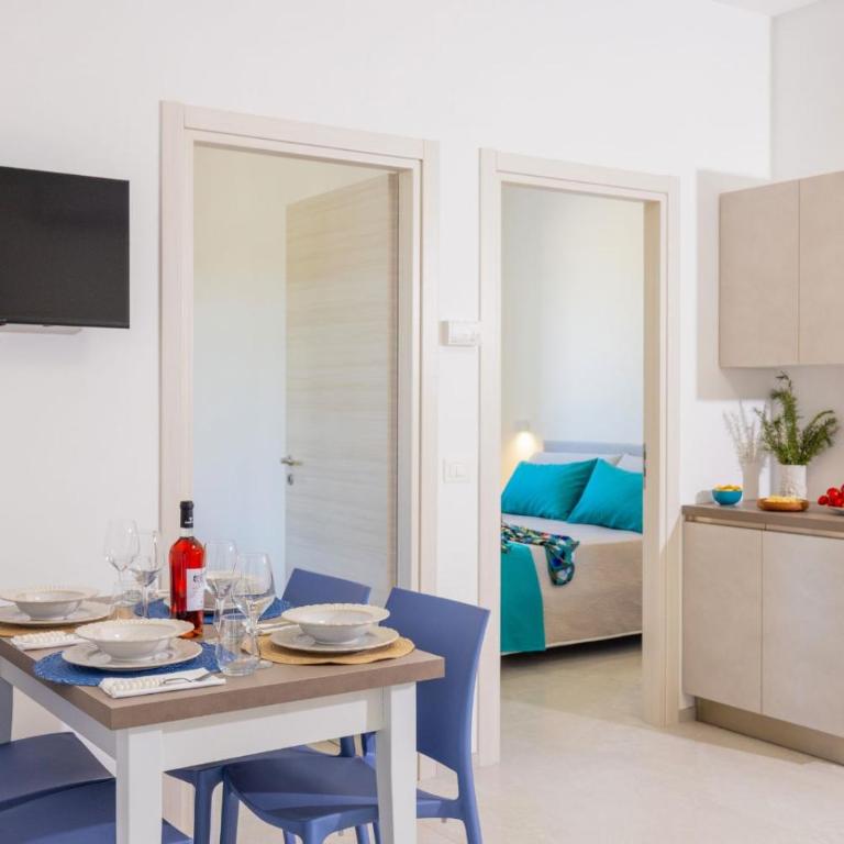 Villa Afrodite casa vacanze a Vieste - Two-Bedroom House - 4
