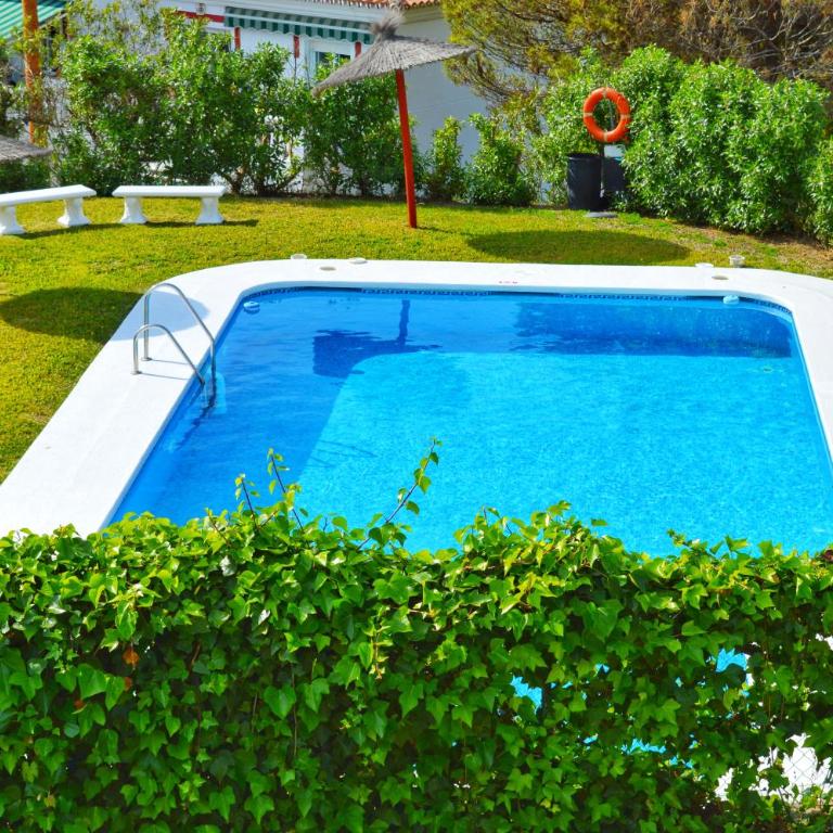 Stylish Holiday Apartment in Torrox Park with Sea View - Apartamento de 2 dormitorios - 22