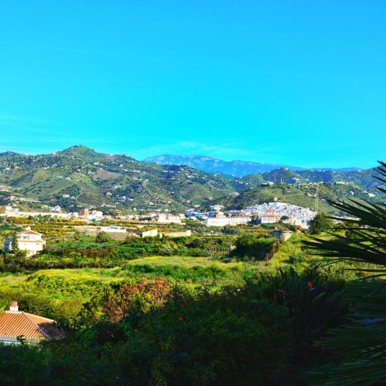 Stylish Holiday Apartment in Torrox Park with Sea View - Apartamento de 2 dormitorios - 4