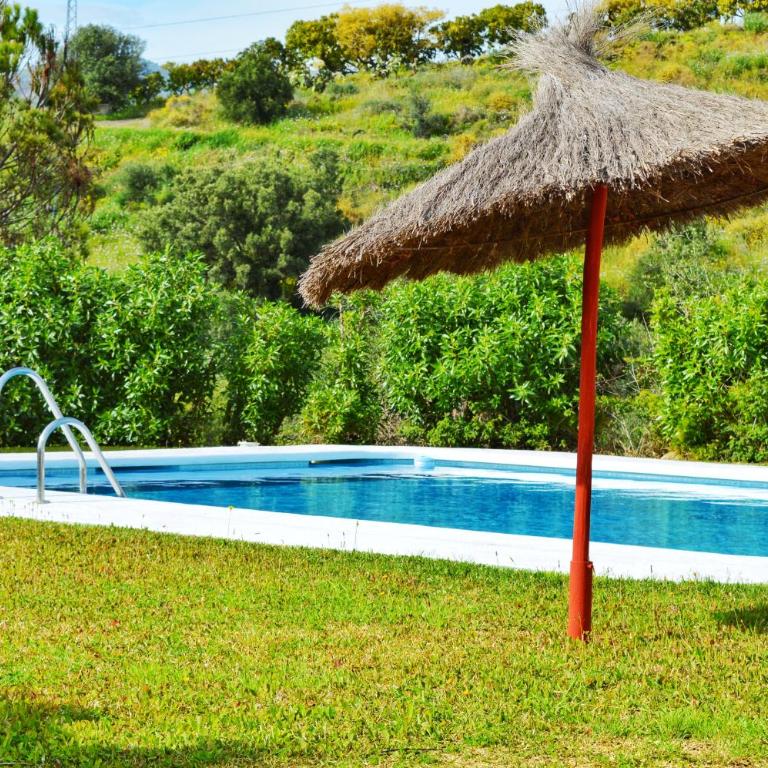 Stylish Holiday Apartment in Torrox Park with Sea View - Apartamento de 2 dormitorios - 21
