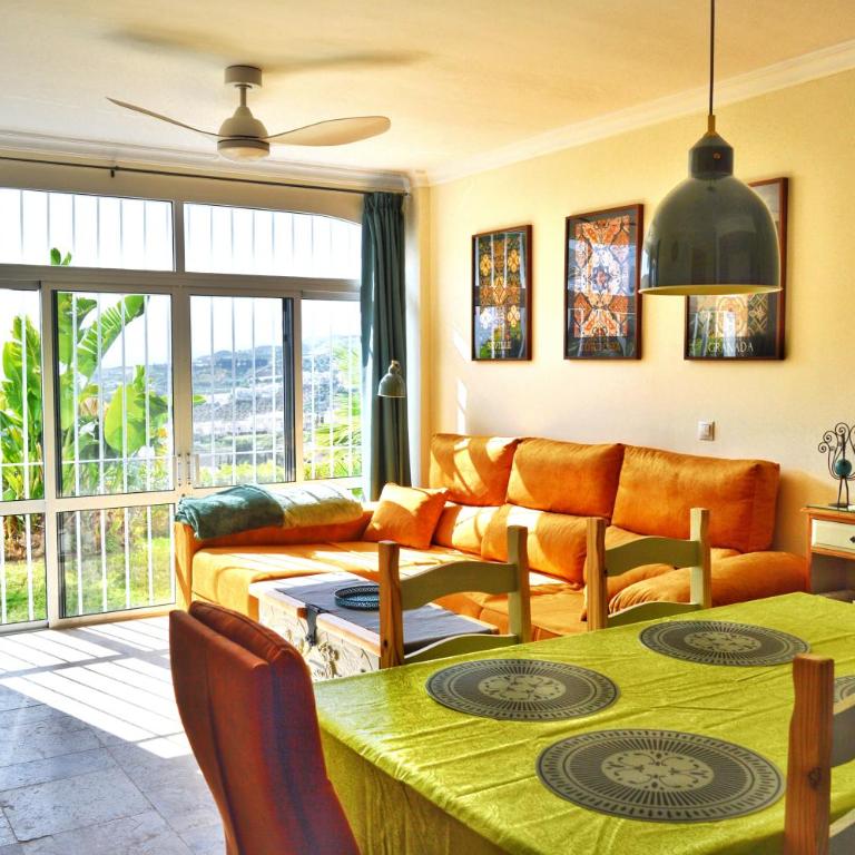 Stylish Holiday Apartment in Torrox Park with Sea View - Apartamento de 2 dormitorios - 6