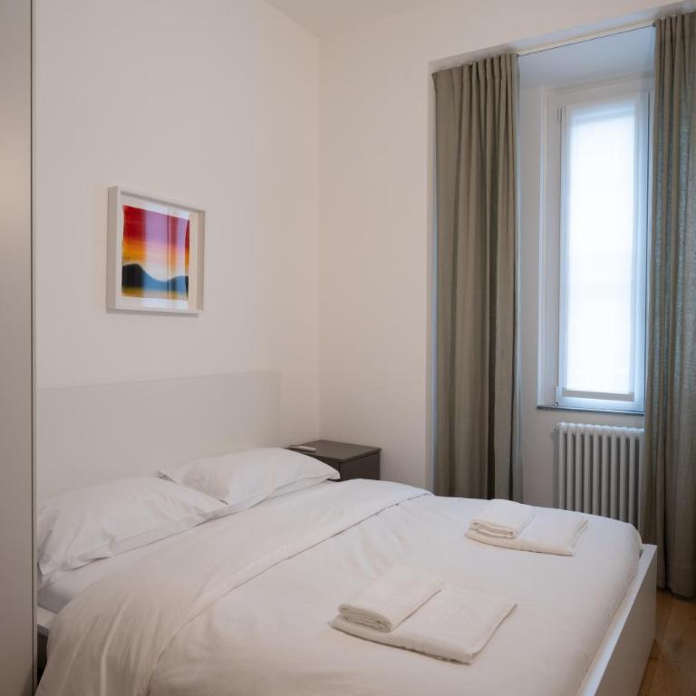 Cernobbio Center - Modern Apartment with Parking - Appartamento con 2 Camere da Letto - 10
