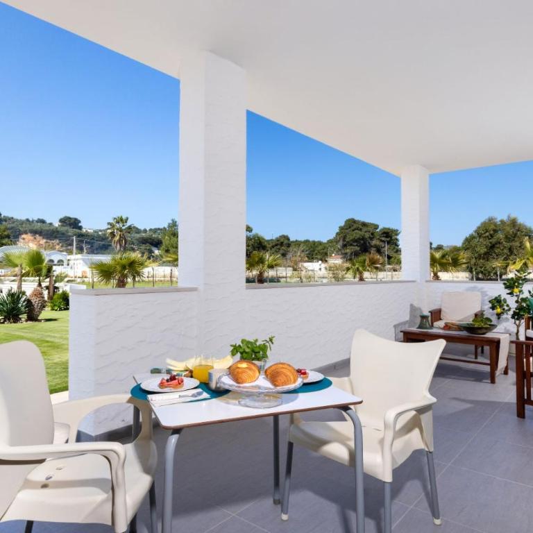 Villa Afrodite casa vacanze a Vieste - Two-Bedroom House - 2