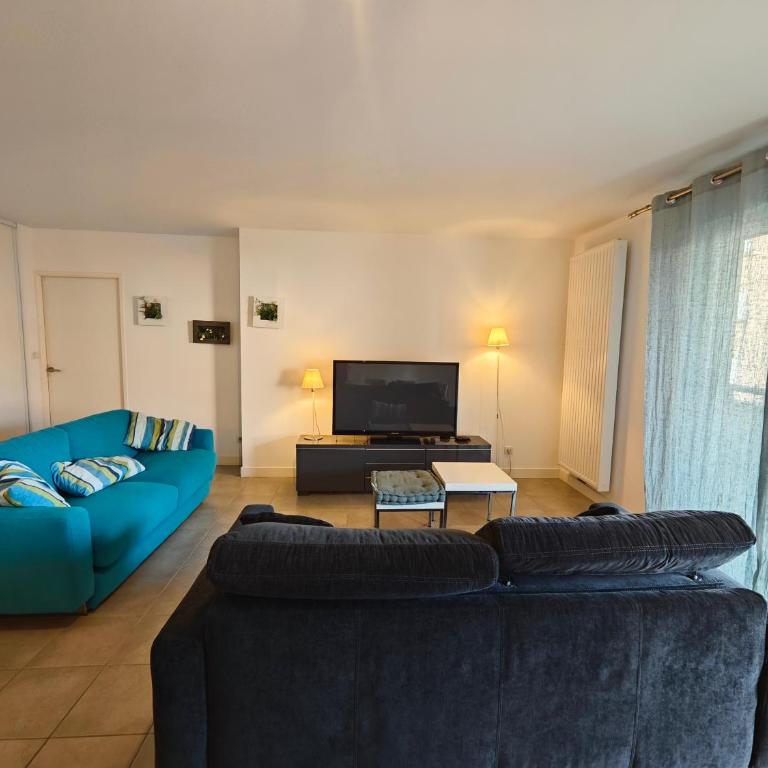 magnifique appartement Capbreton - Appartement 3 Chambres - 38