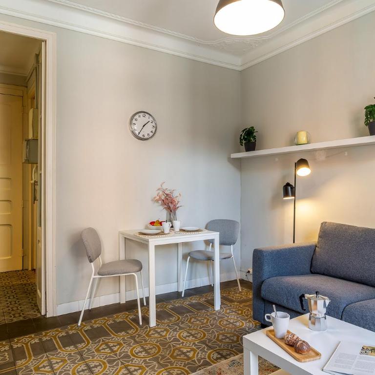 AB Nou de la Rambla - Apartment with Balcony - 3