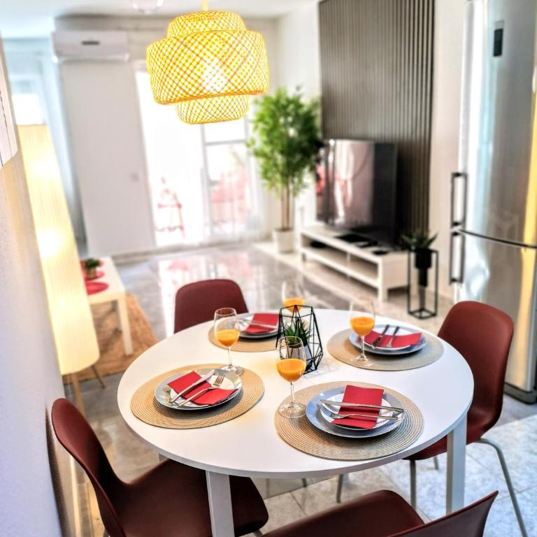 Beachlife Apartment Costa Blanca - Apartamento de 1 dormitorio - 3