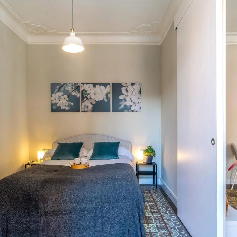 AB Nou de la Rambla - Apartment with Balcony - 6