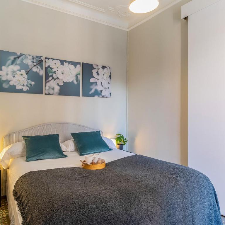 AB Nou de la Rambla - Apartment with Balcony - 7
