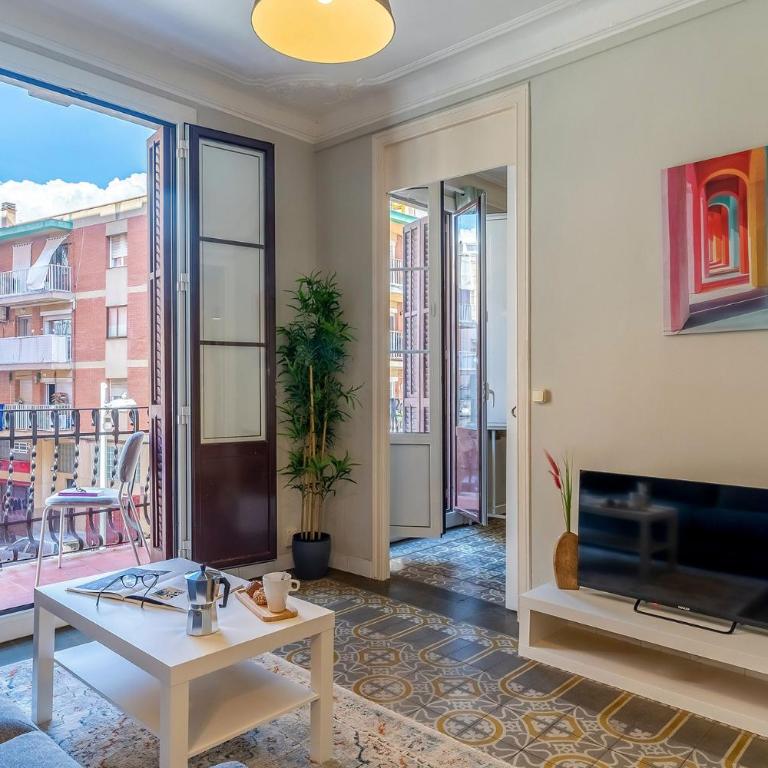 AB Nou de la Rambla - Apartment with Balcony - 9