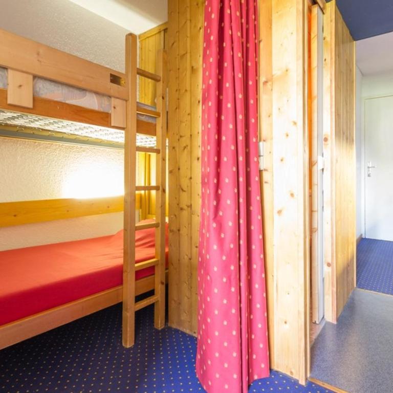 Appartement 3 pièces, balcon, wifi gratuit, 6/7 personnes, Les Arcs 1800 - FR-1-346-468 - Appartement - 7