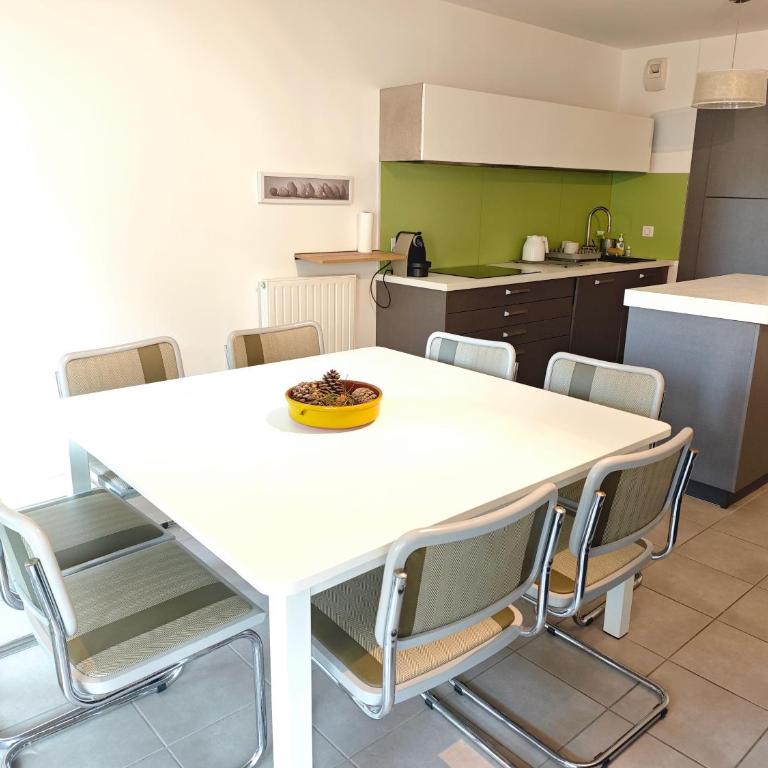 magnifique appartement Capbreton - Appartement 3 Chambres - 56