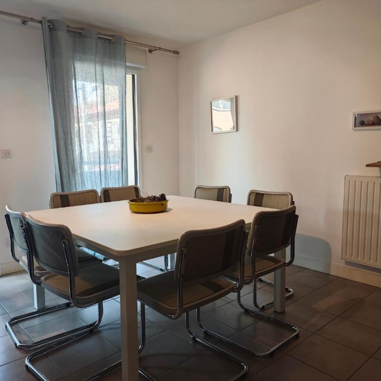 magnifique appartement Capbreton - Appartement 3 Chambres - 58